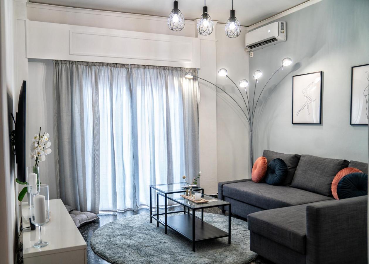Lux Apartment Near Acropolis! In The Heart Of Atene Esterno foto