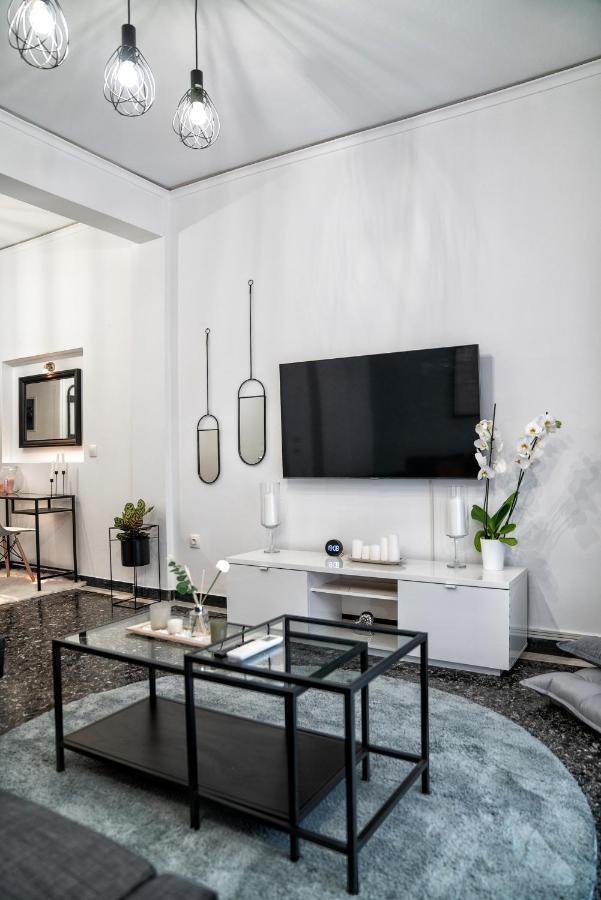 Lux Apartment Near Acropolis! In The Heart Of Atene Esterno foto