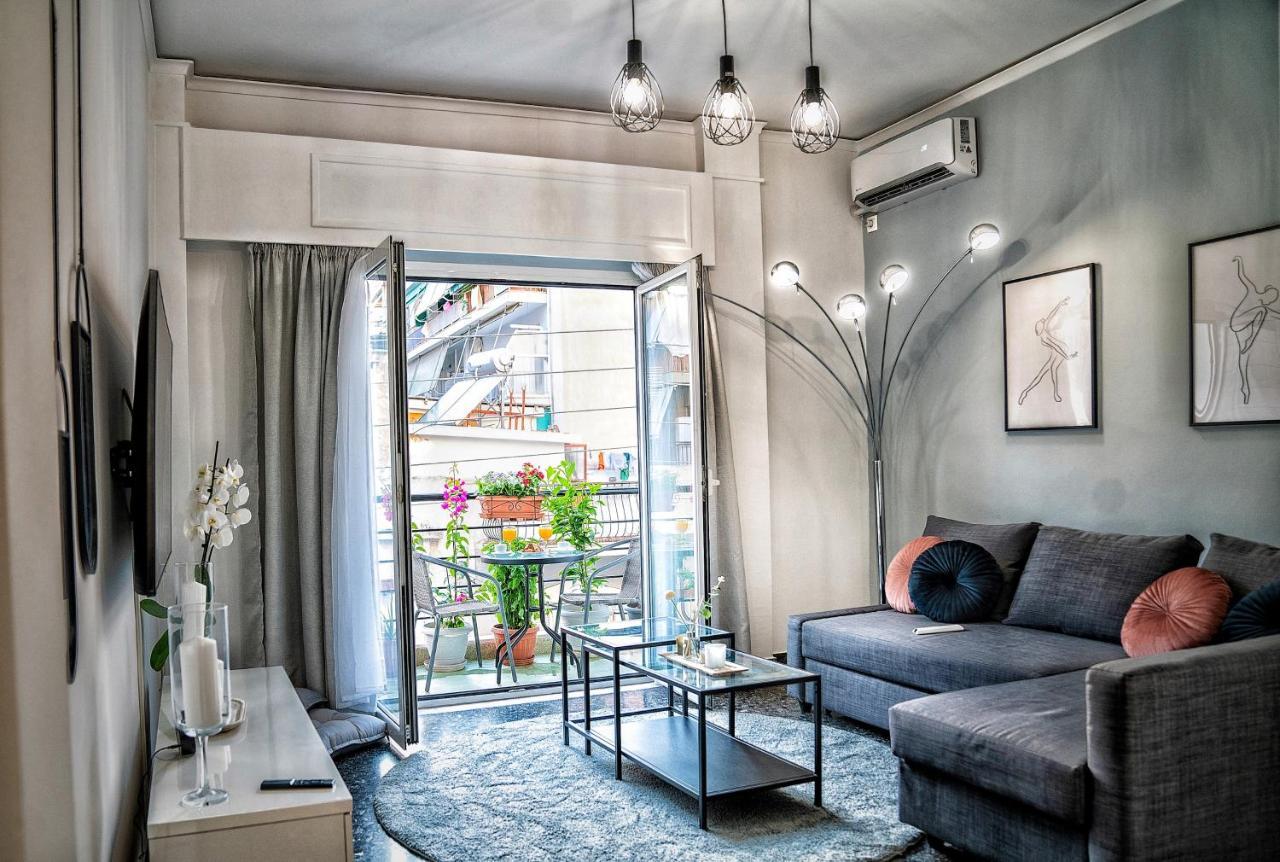 Lux Apartment Near Acropolis! In The Heart Of Atene Esterno foto