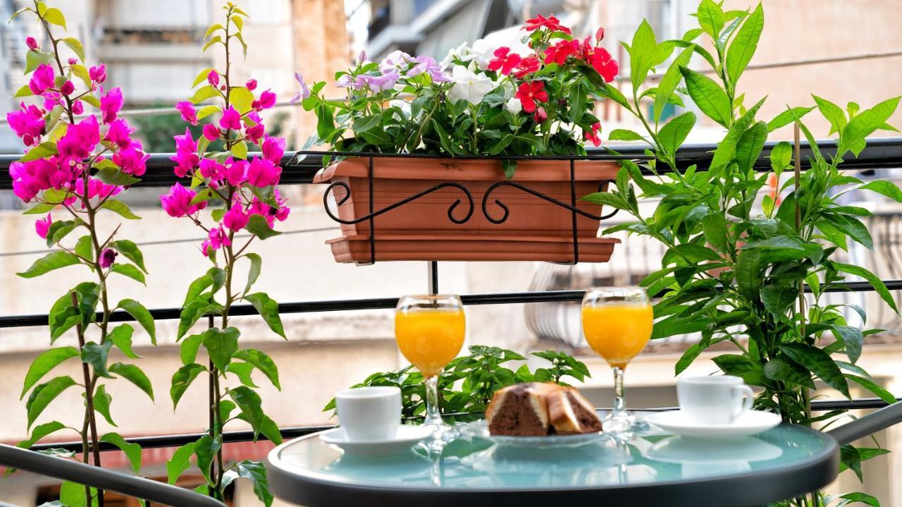 Lux Apartment Near Acropolis! In The Heart Of Atene Esterno foto