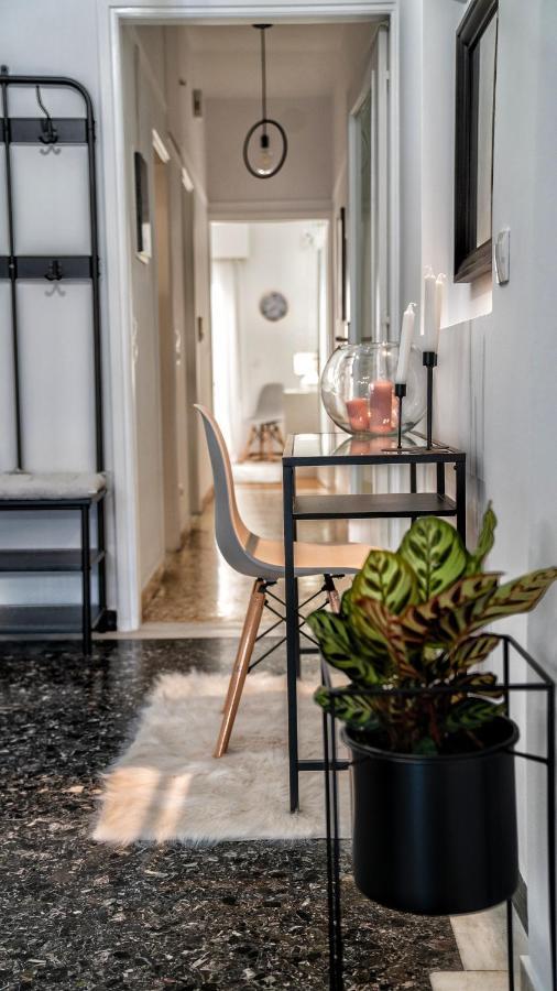 Lux Apartment Near Acropolis! In The Heart Of Atene Esterno foto